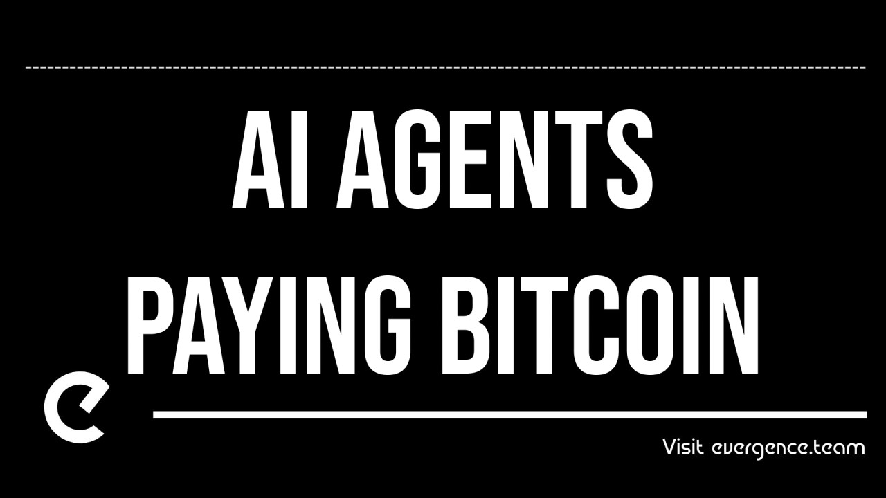 AI Agents Paying Bitcoin