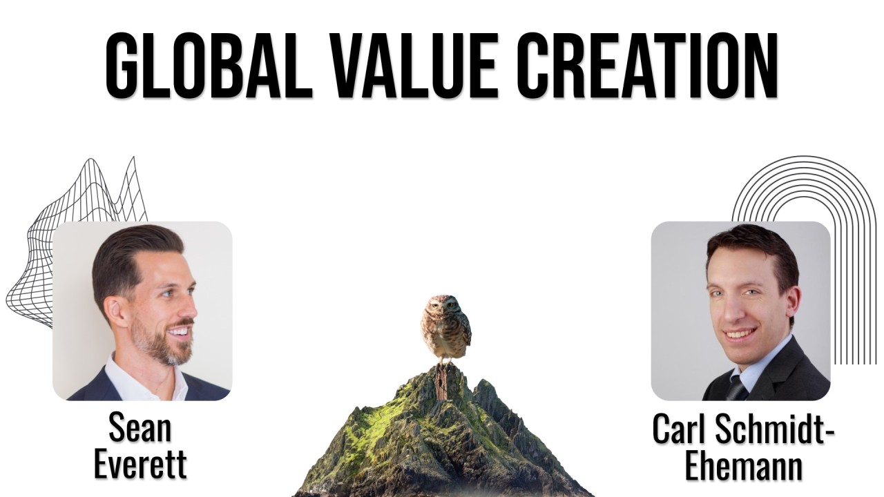 Global Value Creation, Part 1