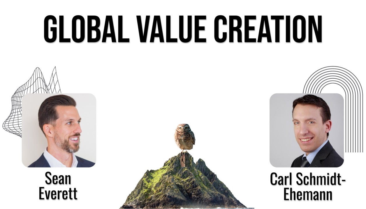 Global Value Creation Part 2, Driving Structural EBITDA Improvements